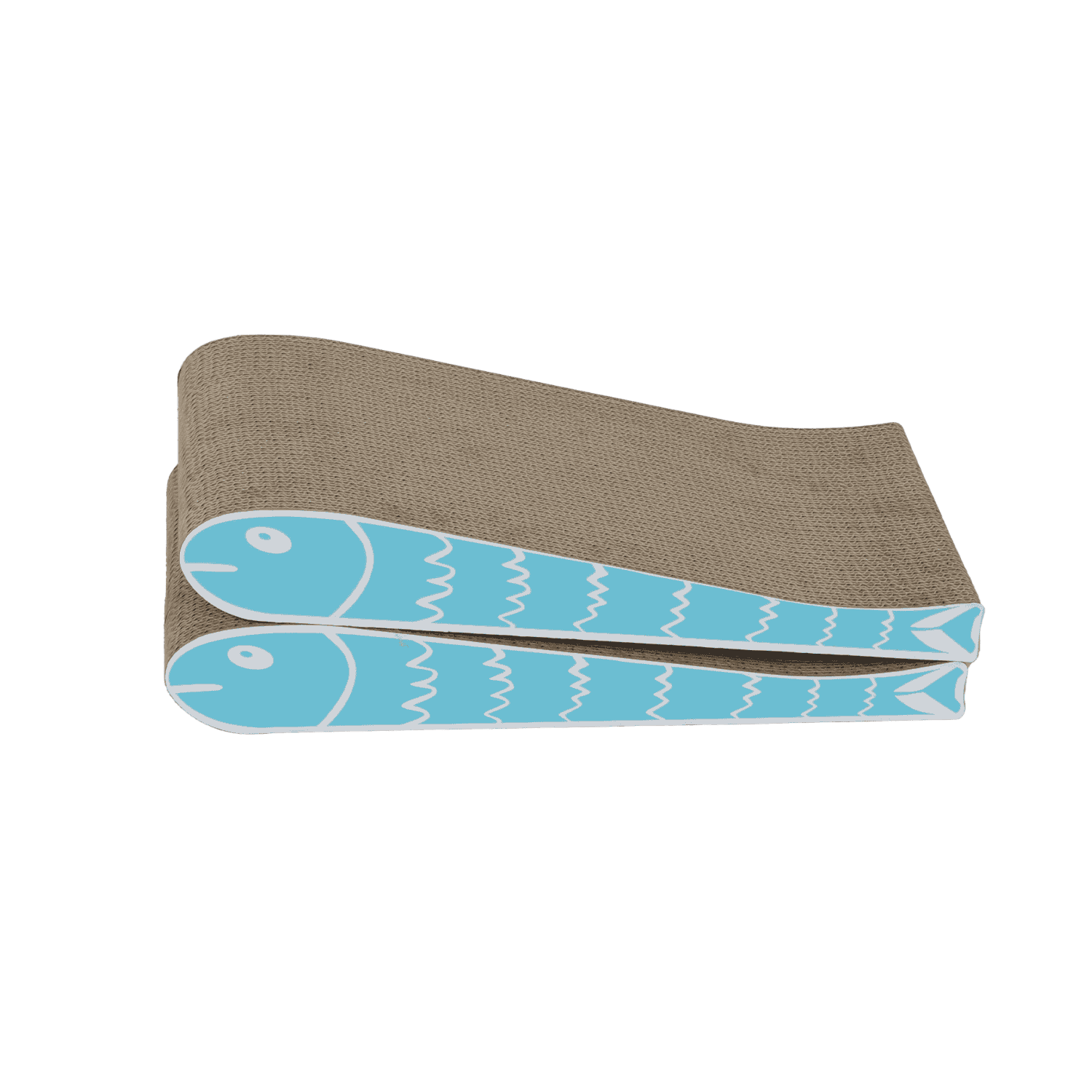 2PCS Cat Scratching Board