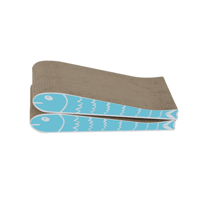 2PCS Cat Scratching Board