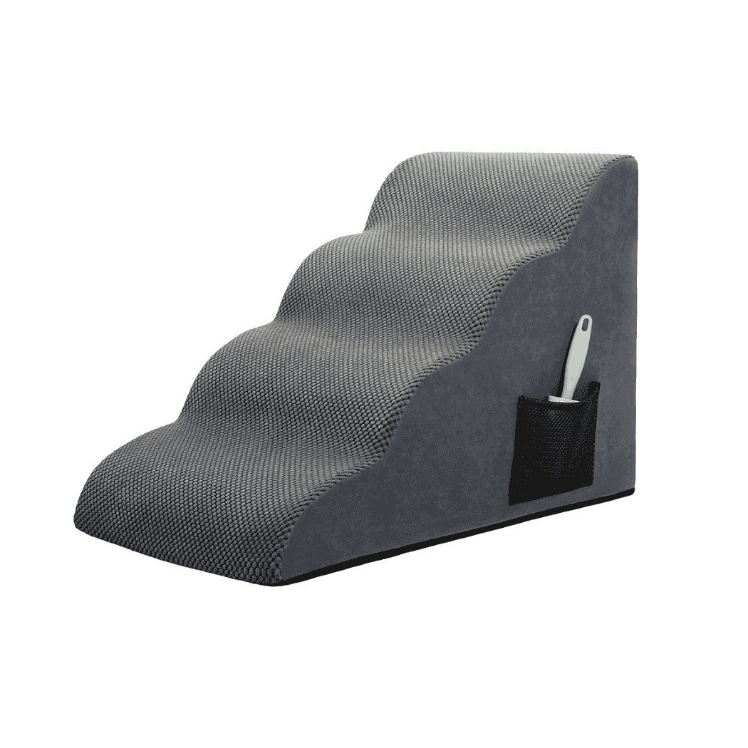 4 Step Pet Stairs Dog Ramp