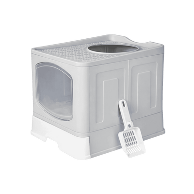 Cat Litter Box Foldable