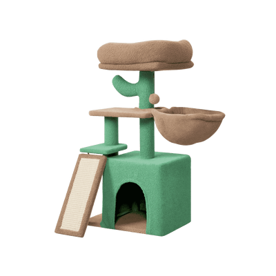 Compact Cat Tree 80CM