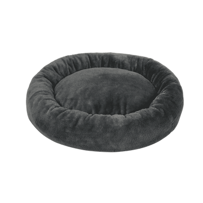 Large Dog Bed Donut Cushion Calming