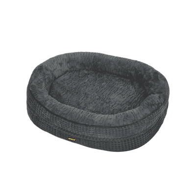Large Orthopedic Plush Dog Bed Soft