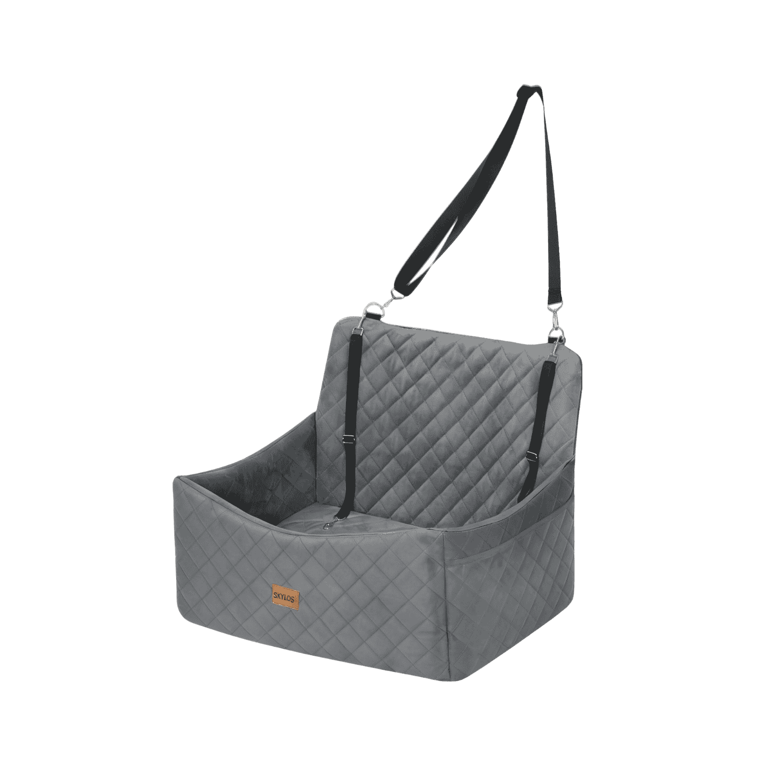 Dog Booster Car Seat Travel Carrier