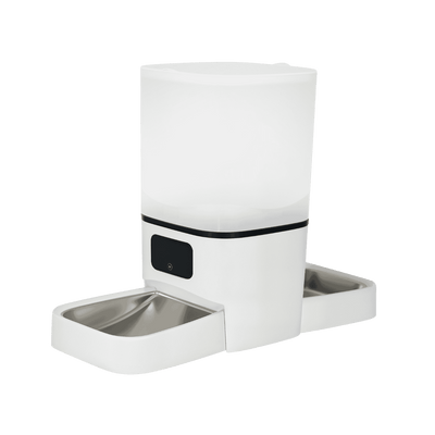 Dog Feeder Food Automatic