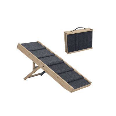 Dog Pet Ramp Foldable Stairs