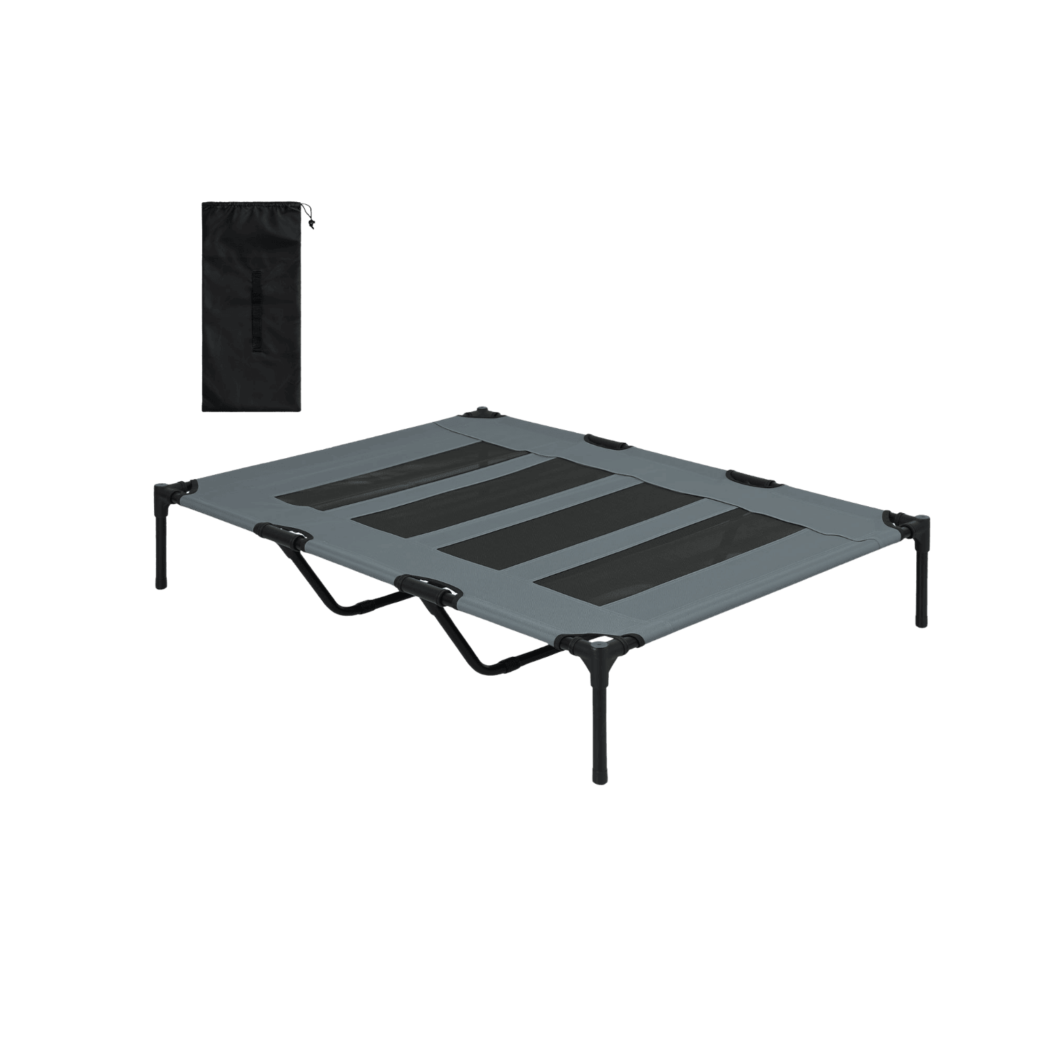 Elevated Pet Bed Raised