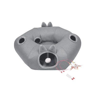 Foldable Cat Tunnel