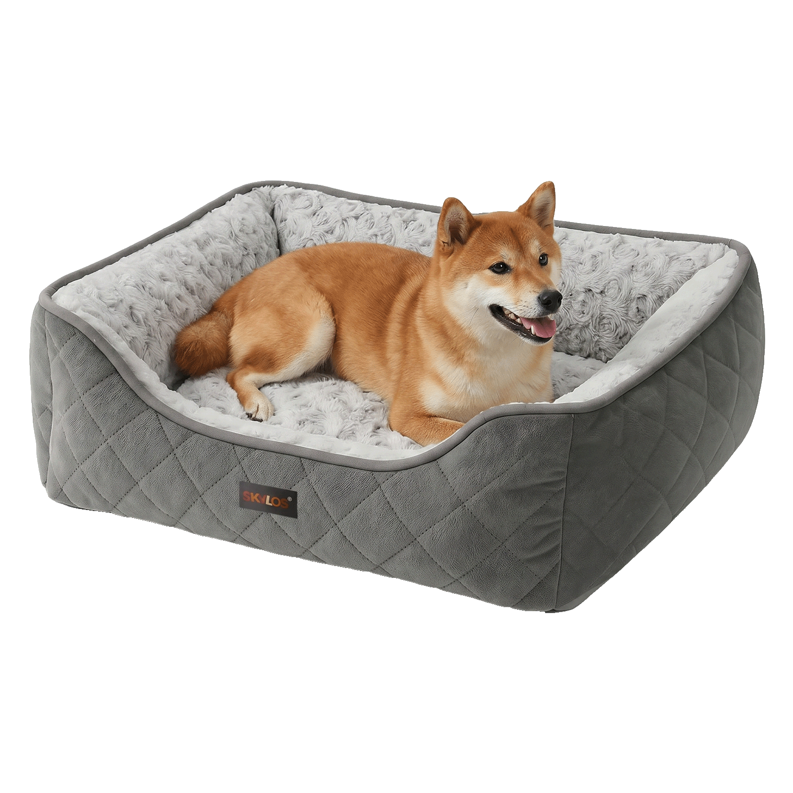 Medium Pet Dog Cat Calming Bed