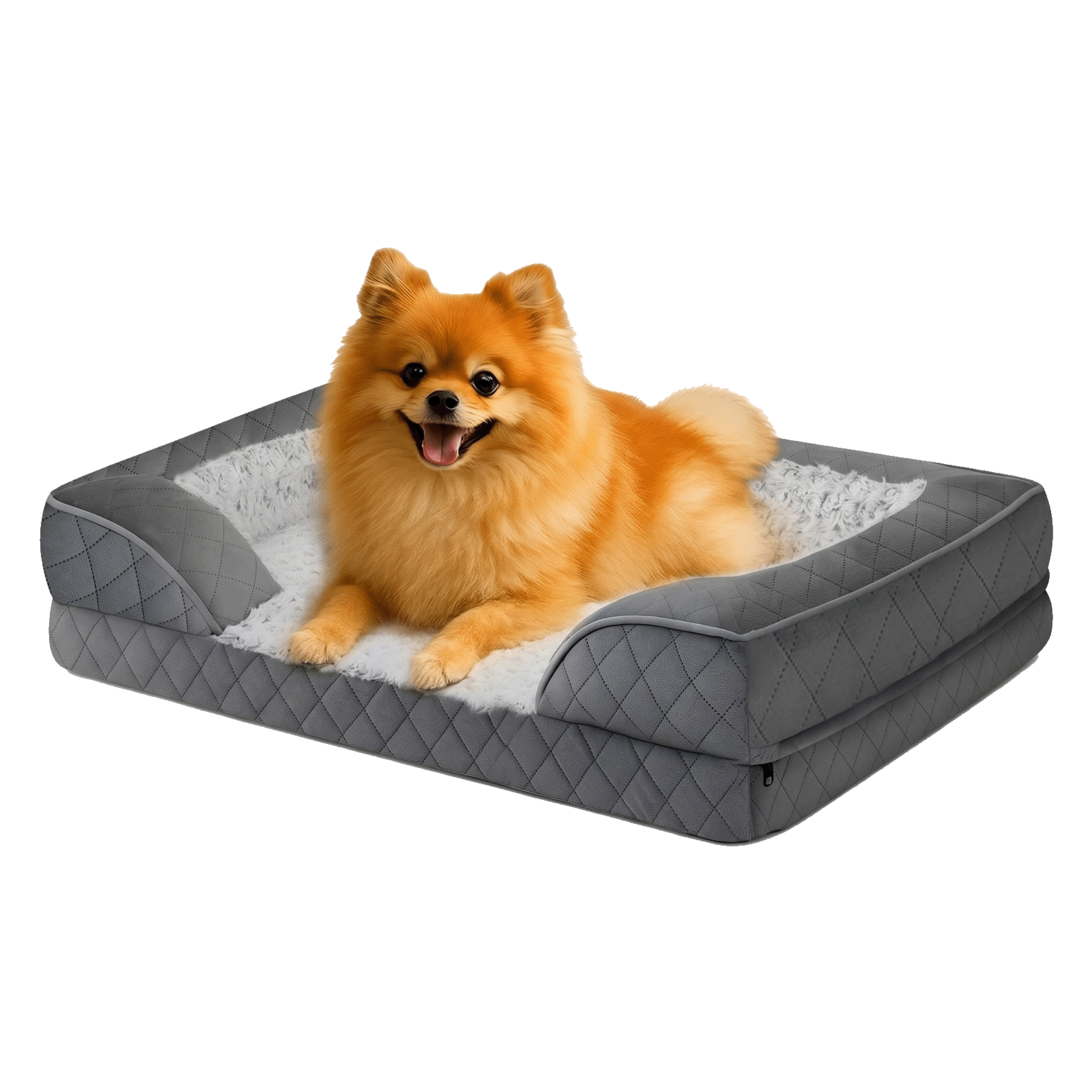 Large Dog Bed Memory Foam