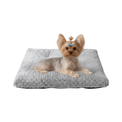 Small Dog Bed Soft Plush Pet Mattress