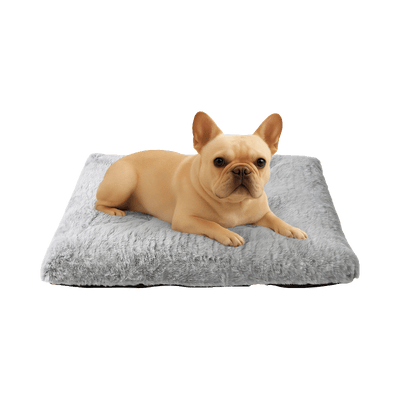 Medium Dog Bed Soft Plush Pet Mattress