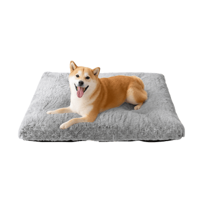 Large Dog Bed Soft Plush Pet Mattress