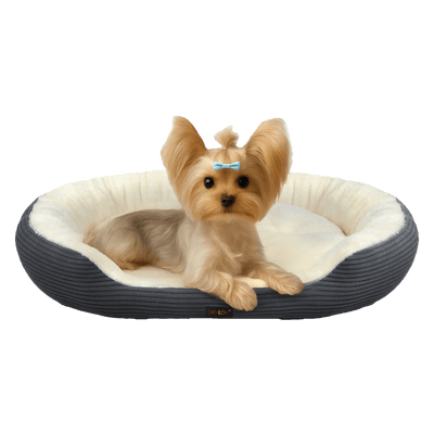Small Dog Bed Luxury Soft