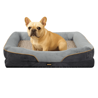 Medium Dog Bed Orthopaedic Soft