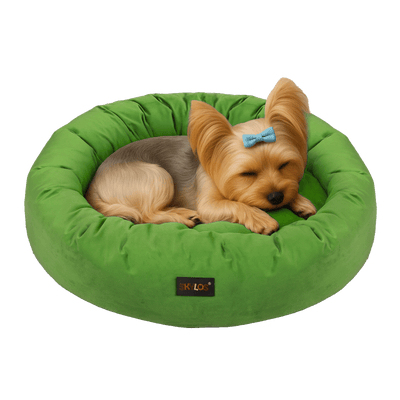 Small Pet Bed Donut Soft