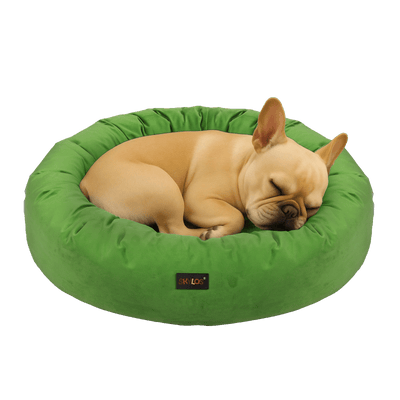 Medium Pet Bed Donut Soft