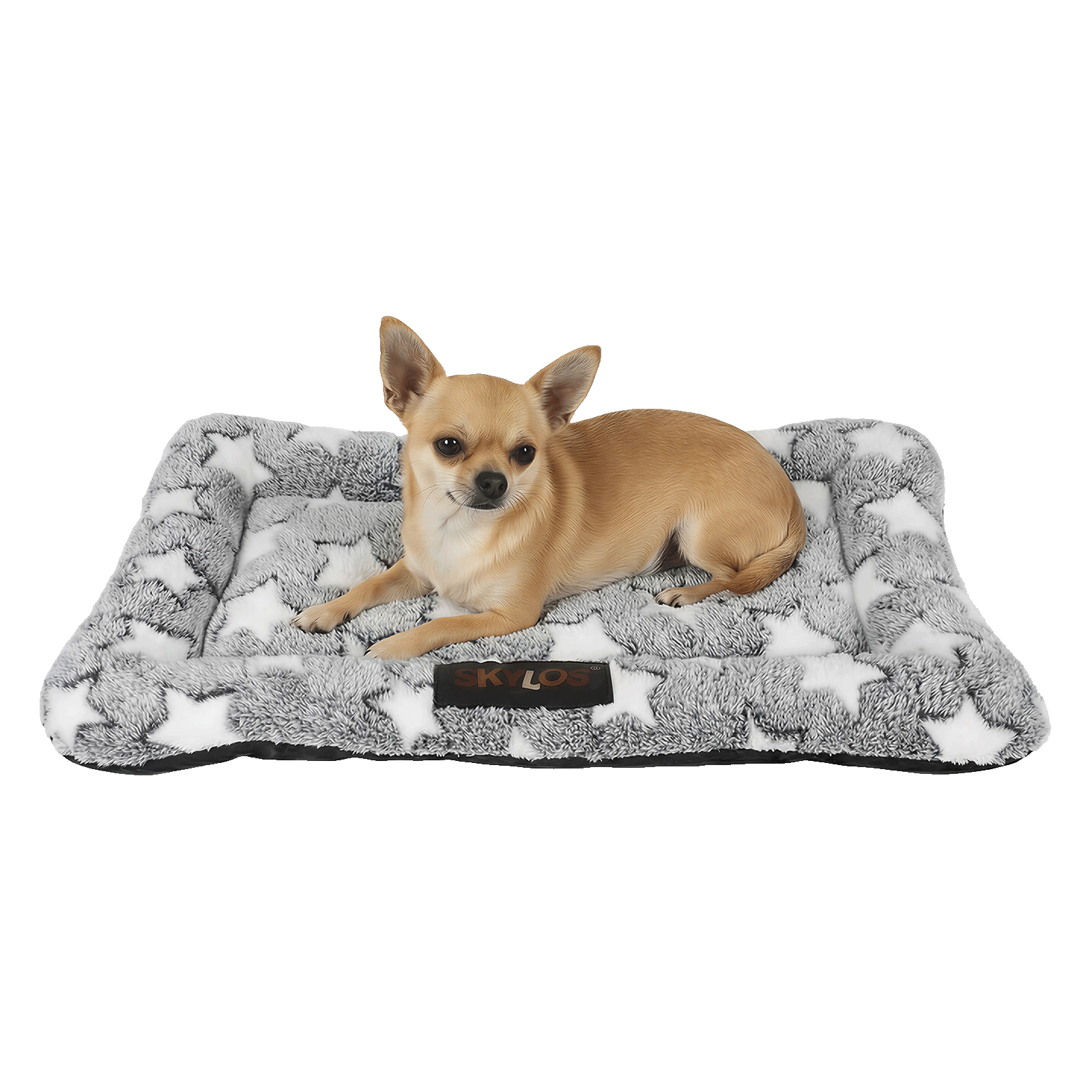 Small Dog Bed Arctic Fleece Soft