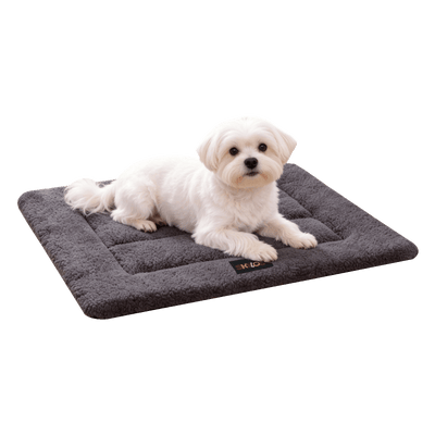Medium Dog Bed Mattress Soft Plush Cat Bed