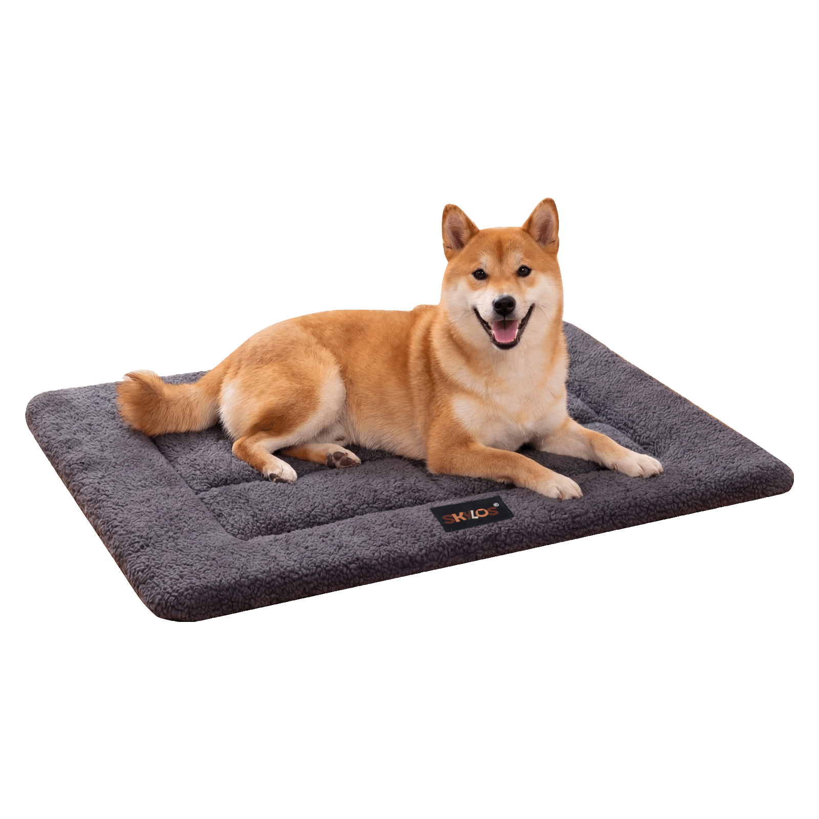 XL Dog Bed Mattress Soft Plush Cat Bed
