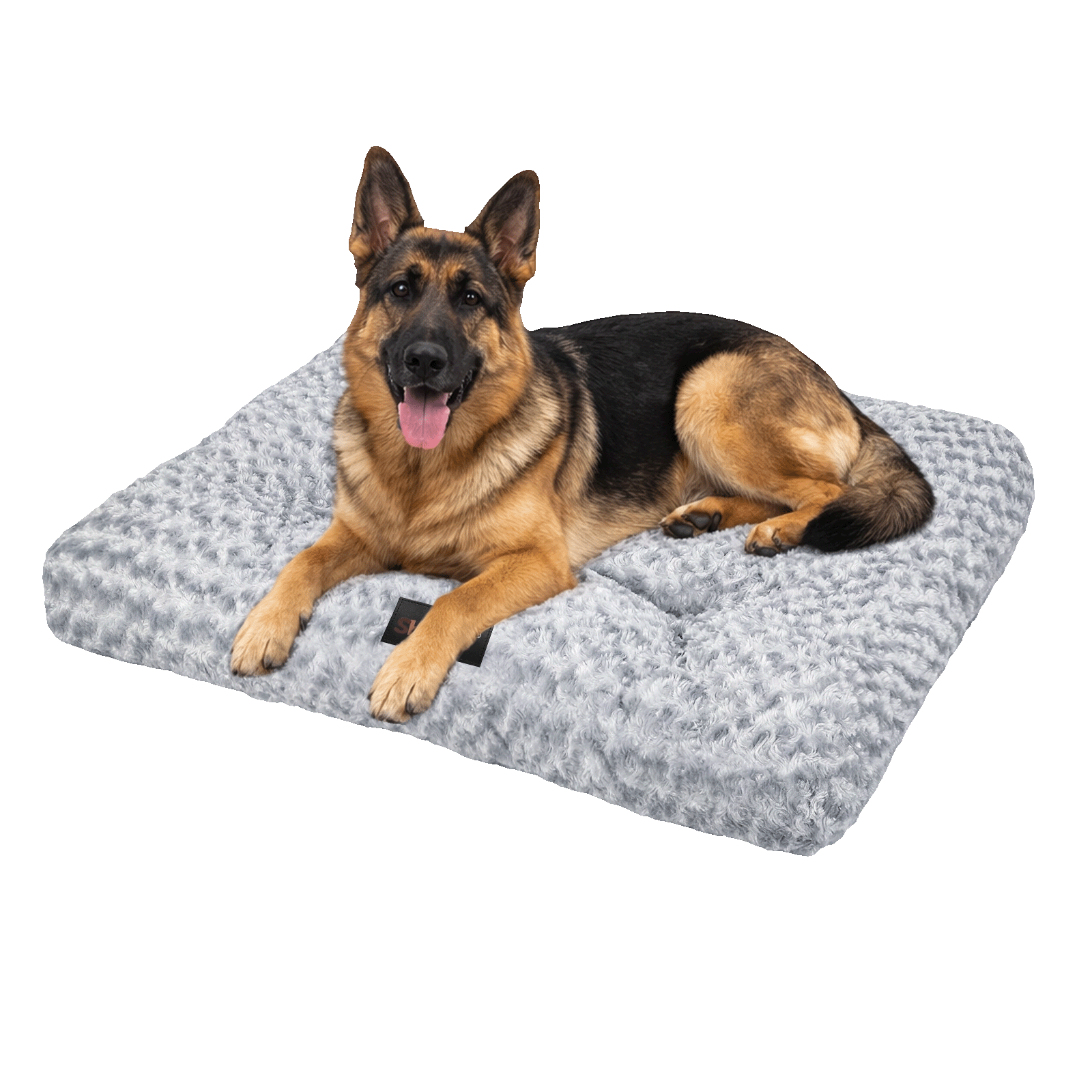 4XL Plush Dog Bed Soft