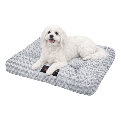 Medium Plush Dog Bed Soft
