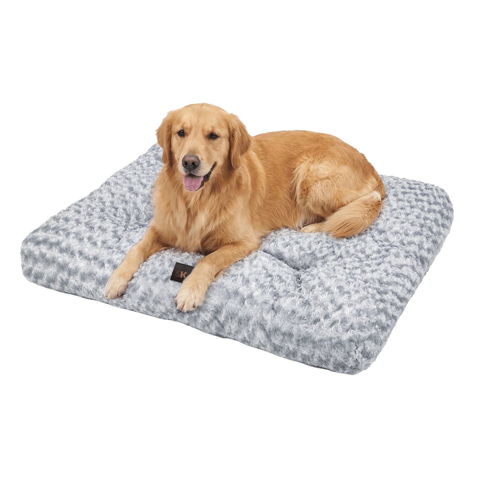3XL Plush Dog Bed Soft
