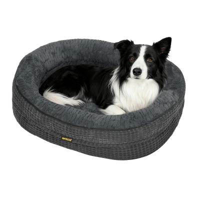 XL Orthopedic Plush Dog Bed Soft