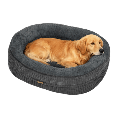 XXL Orthopedic Plush Dog Bed Soft