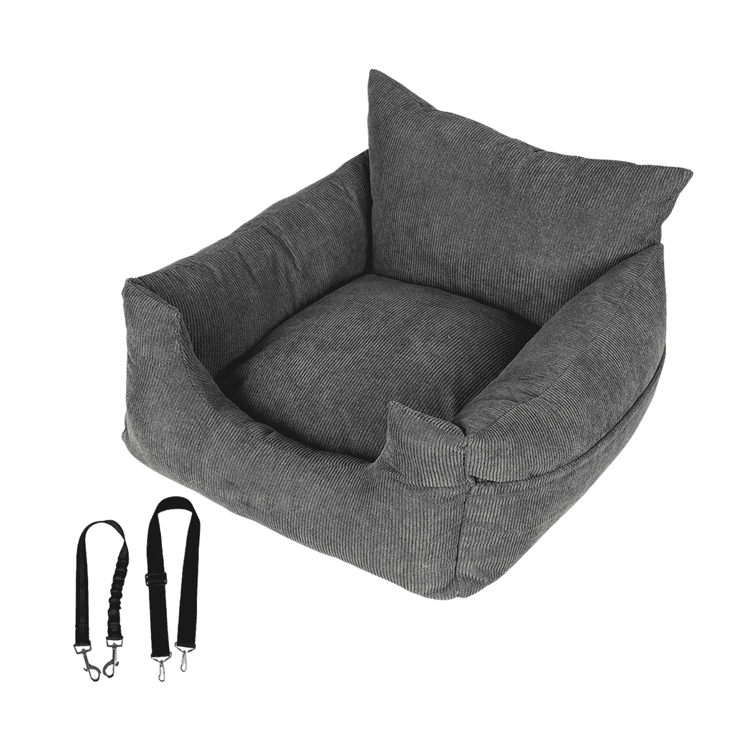 Large Pet Car Booster Seat