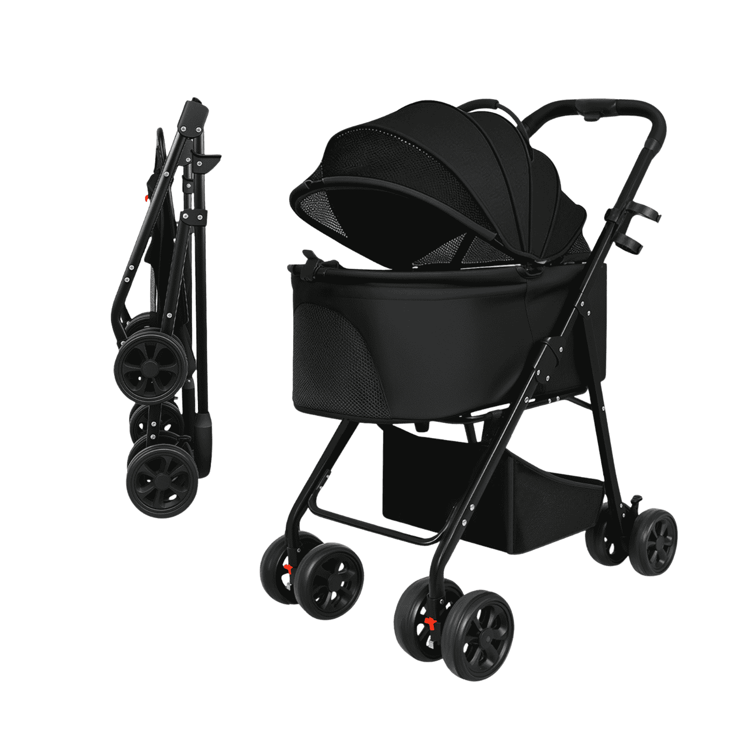 Pet Stroller Dog Cat