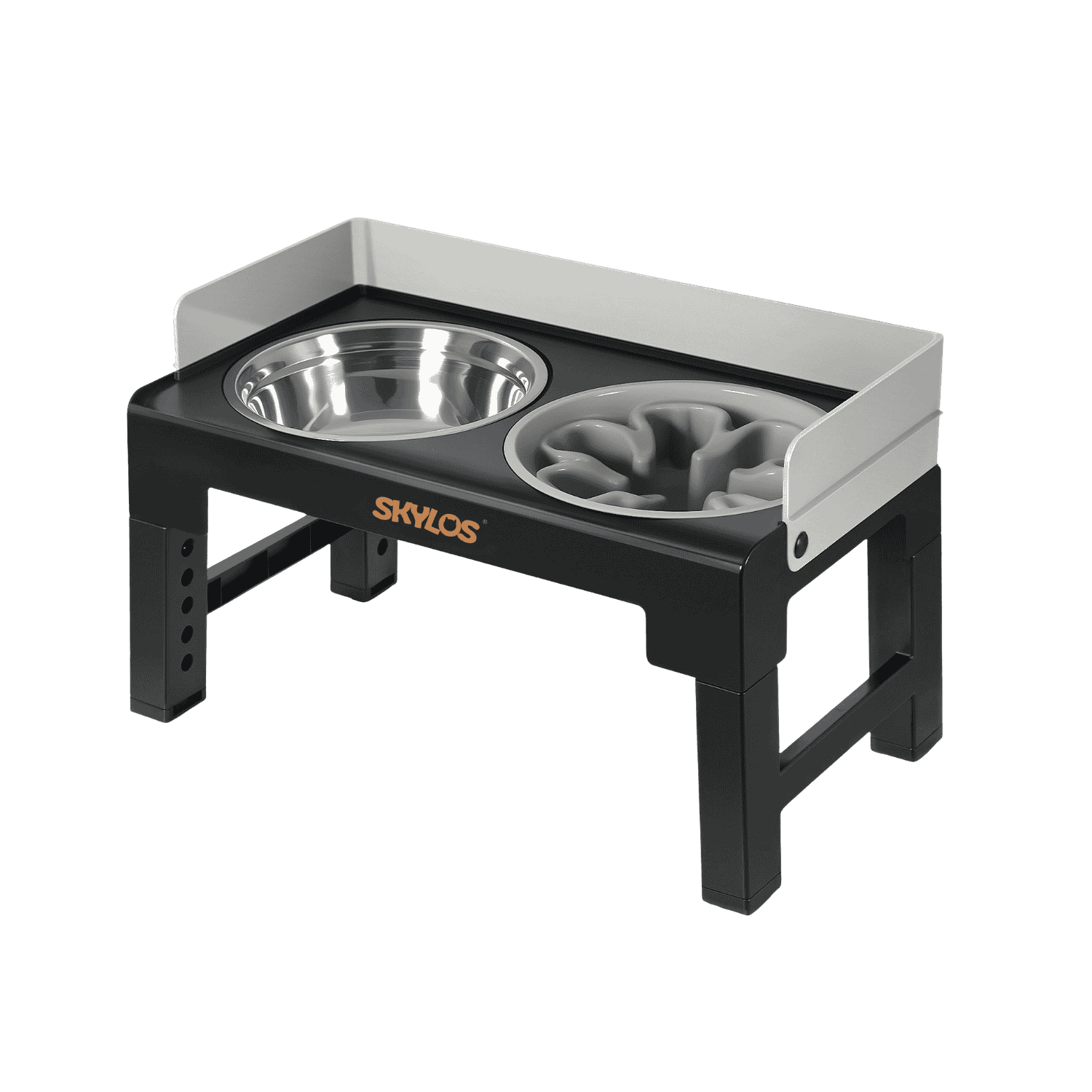 Raised Dog Bowls