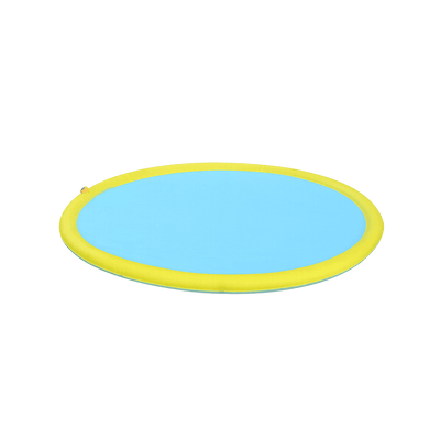 Splash Pad Inflatable Pool