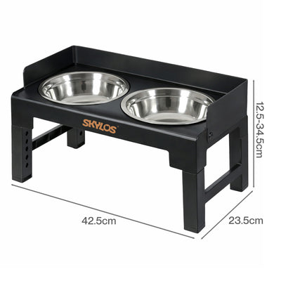 Elevated Pet Feeder