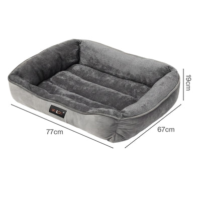Large Orthopedic Dog Bed