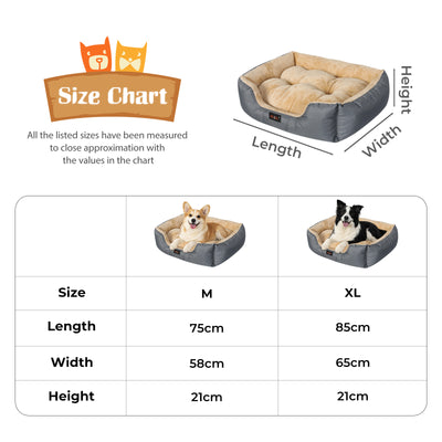 XL Pet Bed Cat Mattress
