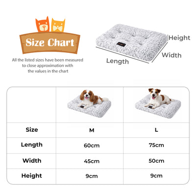 Large Pet Bed Luxury