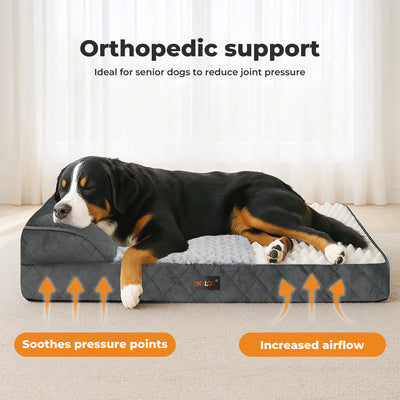 XXL Dog Bed Memory Foam