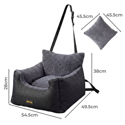 Dog Car Seat Travel Bed