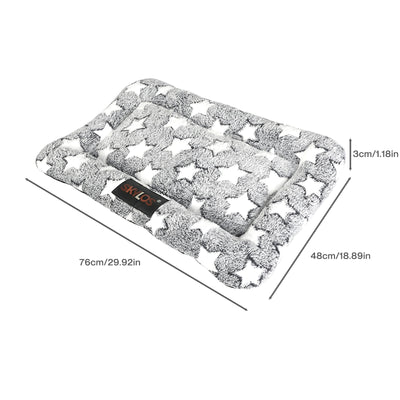 Large Dog Bed Arctic Fleece Soft