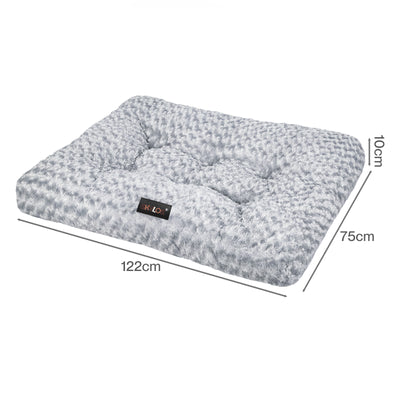 4XL Plush Dog Bed Soft