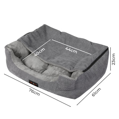 Large Dog Bed Cat Cave Bed
