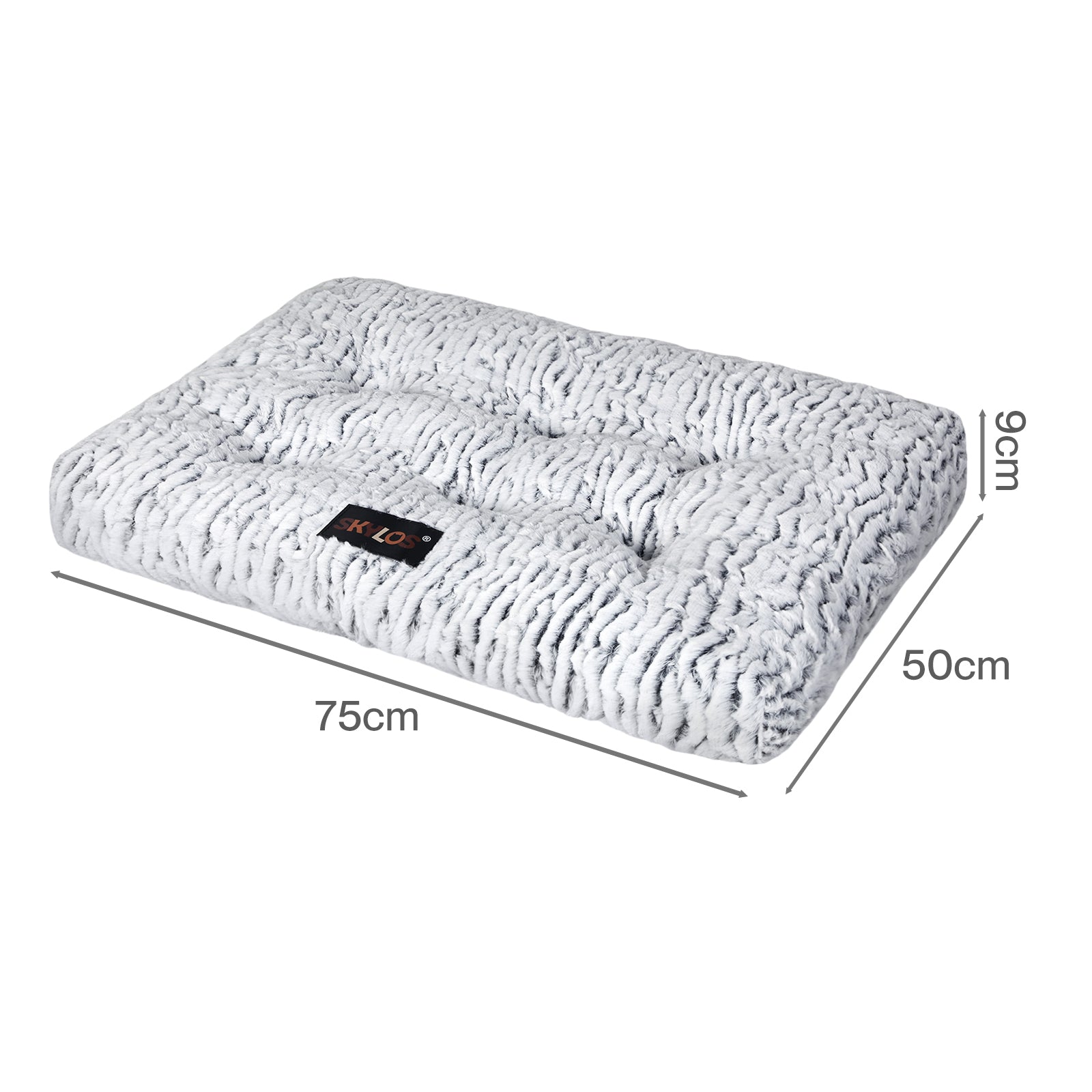 Large Pet Bed Luxury