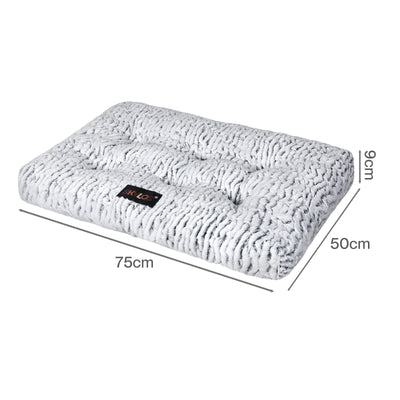 Large Pet Bed Luxury