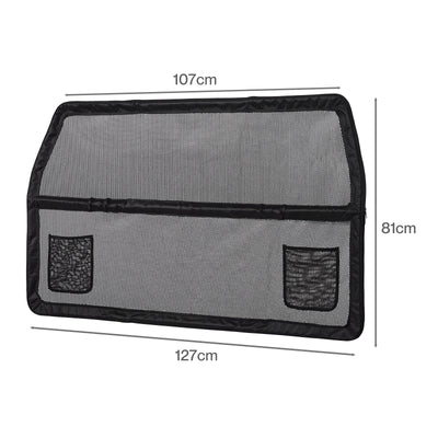 Small Dog Car Barrier Net Mesh