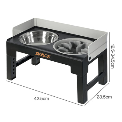 Raised Dog Bowls