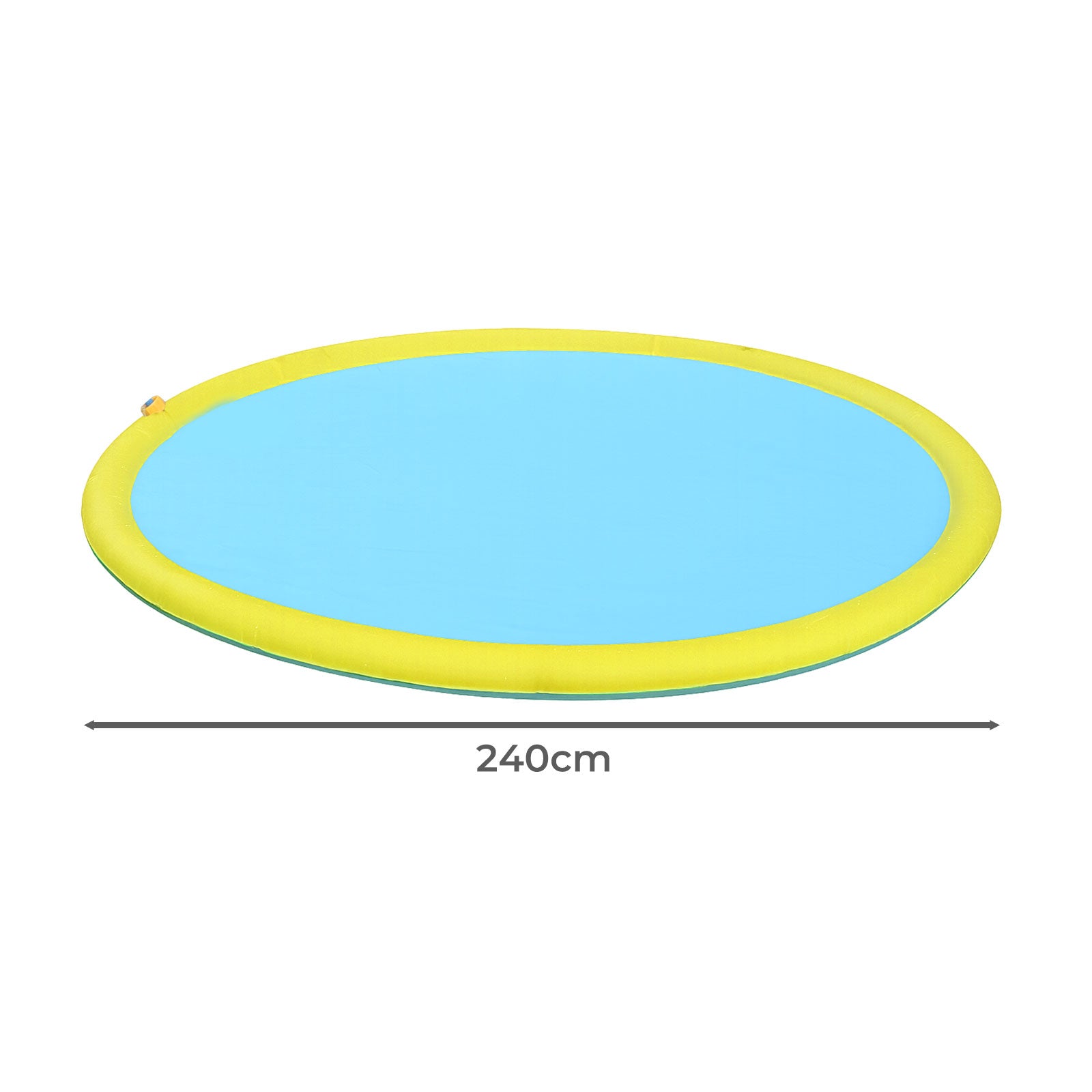 Splash Pad Inflatable Pool
