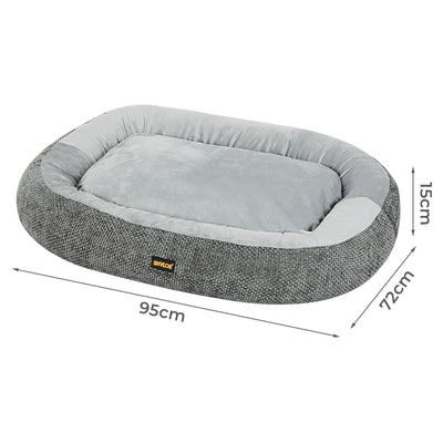 Large Pet Bed Washable