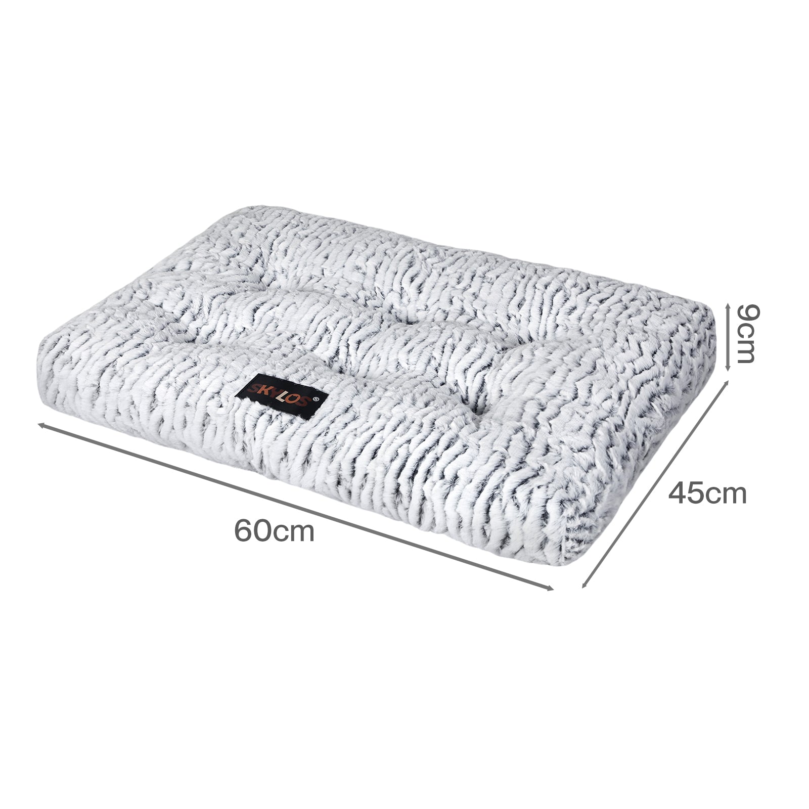 Medium Pet Bed Luxury