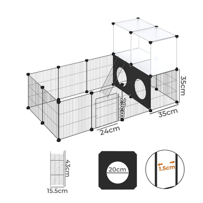 Small Pet Playpen
